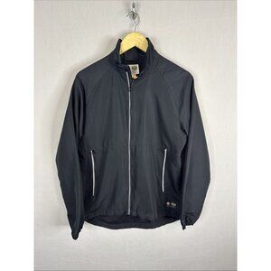 Hudson’s Bay Team Canada Olympic Running Jacket Womens Large Black